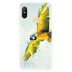 iSaprio Born to Fly szilikon tok Xiaomi Mi A2 Lite