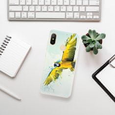 iSaprio Born to Fly szilikon tok Xiaomi Mi A2 Lite