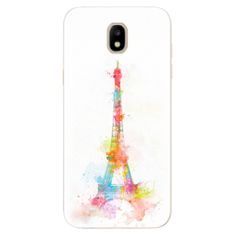 iSaprio Eiffel Tower szilikon tok Samsung Galaxy J5 (2017)