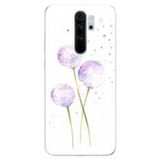 iSaprio Dandelion szilikon tok Xiaomi Redmi Note 8 Pro