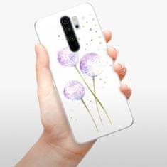 iSaprio Dandelion szilikon tok Xiaomi Redmi Note 8 Pro