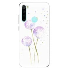 iSaprio Dandelion szilikon tok Xiaomi Redmi Note 8