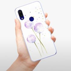 iSaprio Dandelion szilikon tok Xiaomi Redmi 7