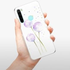 iSaprio Dandelion szilikon tok Xiaomi Redmi Note 8