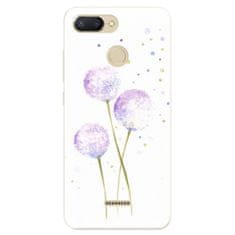 iSaprio Dandelion szilikon tok Xiaomi Redmi 6