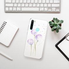 iSaprio Dandelion szilikon tok Xiaomi Redmi Note 8