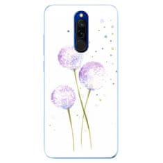 iSaprio Dandelion szilikon tok Xiaomi Redmi 8