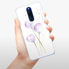 iSaprio Dandelion szilikon tok Xiaomi Redmi 8