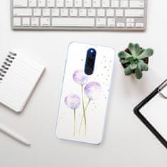 iSaprio Dandelion szilikon tok Xiaomi Redmi 8