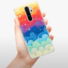 iSaprio Cats World szilikon tok Xiaomi Redmi Note 8 Pro