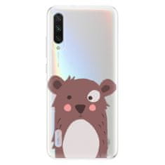 iSaprio Brown Bear szilikon tok Xiaomi Mi A3