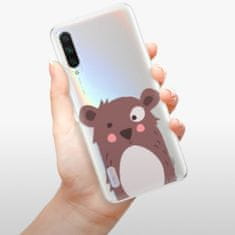 iSaprio Brown Bear szilikon tok Xiaomi Mi A3