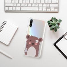 iSaprio Brown Bear szilikon tok Xiaomi Mi A3