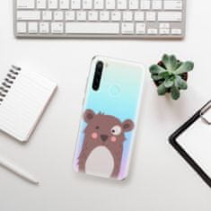 iSaprio Brown Bear szilikon tok Xiaomi Redmi Note 8