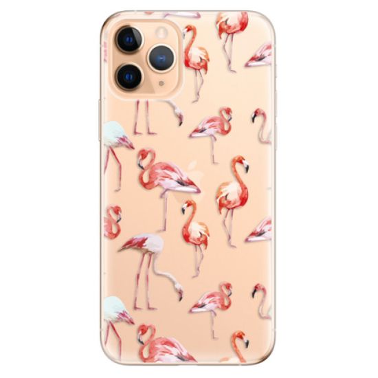 iSaprio Flami Pattern 01 szilikon tok Apple iPhone 11 Pro