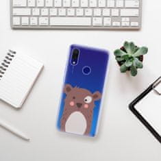 iSaprio Brown Bear szilikon tok Xiaomi Redmi 7