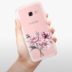 iSaprio Poeny szilikon tok Samsung Galaxy A3 (2017)