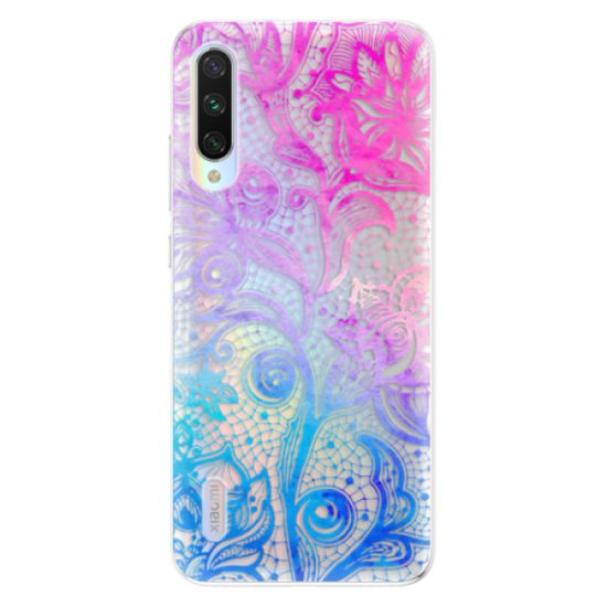 iSaprio Color Lace szilikon tok Xiaomi Mi A3