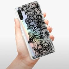 iSaprio Black Lace szilikon tok Xiaomi Mi A3