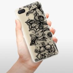 iSaprio Black Lace szilikon tok Xiaomi Redmi 6