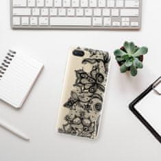 iSaprio Black Lace szilikon tok Xiaomi Redmi 6