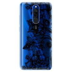 iSaprio Black Lace szilikon tok Xiaomi Redmi 8