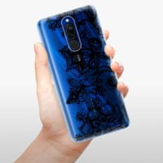 iSaprio Black Lace szilikon tok Xiaomi Redmi 8