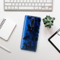 iSaprio Black Lace szilikon tok Xiaomi Redmi 8