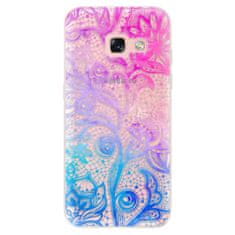 iSaprio Color Lace szilikon tok Samsung Galaxy A3 (2017)