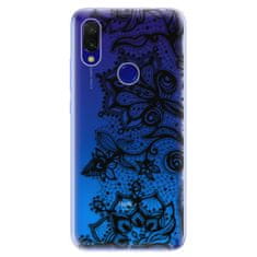 iSaprio Black Lace szilikon tok Xiaomi Redmi 7