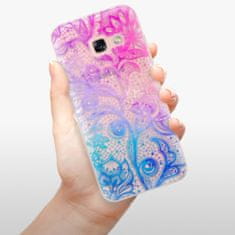 iSaprio Color Lace szilikon tok Samsung Galaxy A3 (2017)