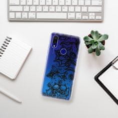 iSaprio Black Lace szilikon tok Xiaomi Redmi 7