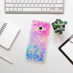 iSaprio Color Lace szilikon tok Samsung Galaxy A3 (2017)