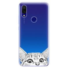 iSaprio Cat 02 szilikon tok Xiaomi Redmi 7