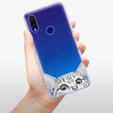 iSaprio Cat 02 szilikon tok Xiaomi Redmi 7