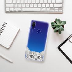 iSaprio Cat 02 szilikon tok Xiaomi Redmi 7