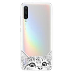 iSaprio Cat 02 szilikon tok Xiaomi Mi A3