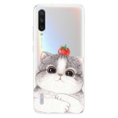 iSaprio Cat 03 szilikon tok Xiaomi Mi A3