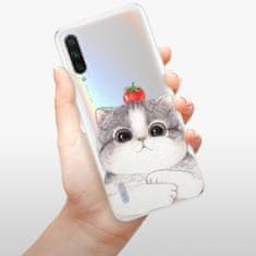 iSaprio Cat 03 szilikon tok Xiaomi Mi A3