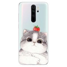 iSaprio Cat 03 szilikon tok Xiaomi Redmi Note 8 Pro