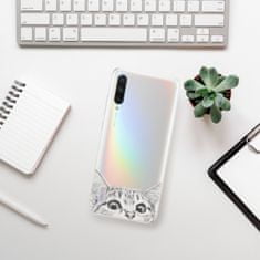 iSaprio Cat 02 szilikon tok Xiaomi Mi A3