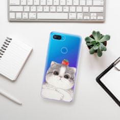 iSaprio Cat 03 szilikon tok Xiaomi Mi 8 Lite