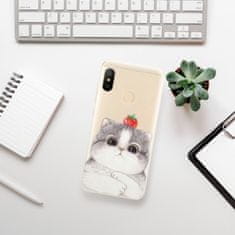 iSaprio Cat 03 szilikon tok Xiaomi Mi A2 Lite