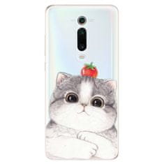 iSaprio Cat 03 szilikon tok Xiaomi Mi 9T Pro