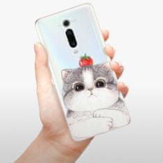 iSaprio Cat 03 szilikon tok Xiaomi Mi 9T Pro