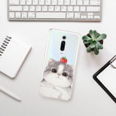 iSaprio Cat 03 szilikon tok Xiaomi Mi 9T Pro