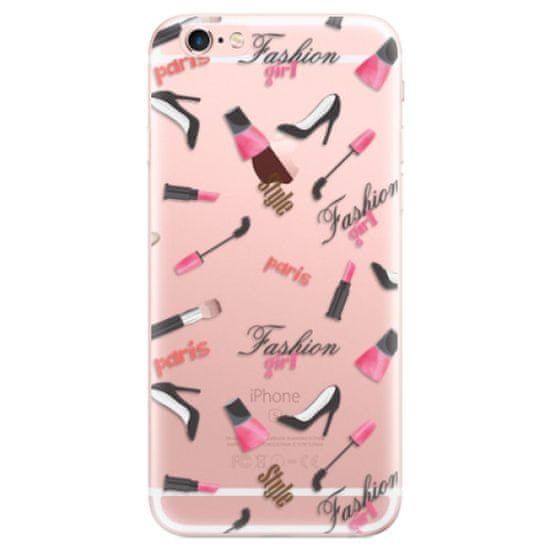 iSaprio Fashion pattern 01 szilikon tok Apple iPhone 6 Plus