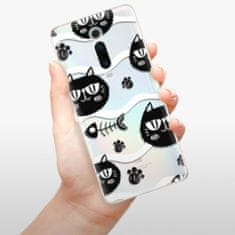 iSaprio Cat pattern 04 szilikon tok Xiaomi Mi 9T Pro