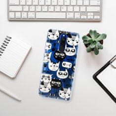 iSaprio Cat pattern 03 szilikon tok Xiaomi Redmi 8