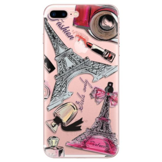 iSaprio Fashion pattern 02 szilikon tok Apple iPhone 7 Plus / 8 Plus